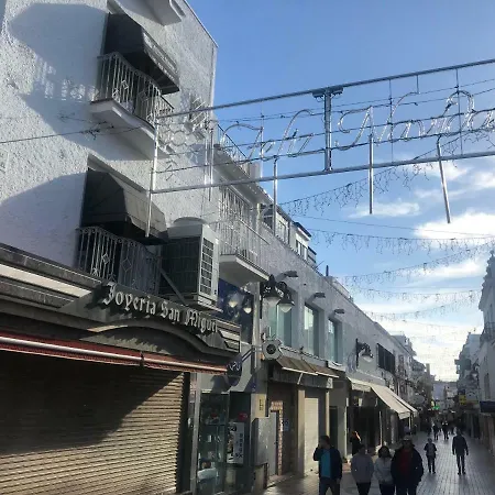 La Perla By Namaste Elite Apartament Torremolinos